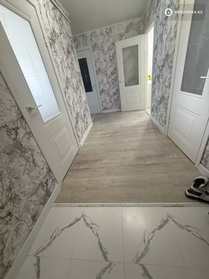 3-комнатная квартира, этаж 1 из 2, 58 м², фотография 5