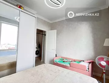 2-комнатная квартира, этаж 14 из 14, 68 м², миниатюра 3