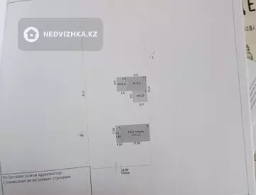 3-комнатная часть дома, 20.6 соток, 78 м², миниатюра 10