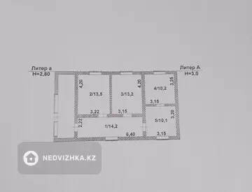 3-комнатная часть дома, 20.6 соток, 78 м², миниатюра 9