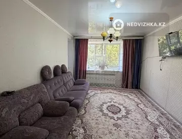 2-комнатная квартира, этаж 2 из 5, 50 м²