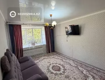2-комнатная квартира, этаж 2 из 5, 50 м²