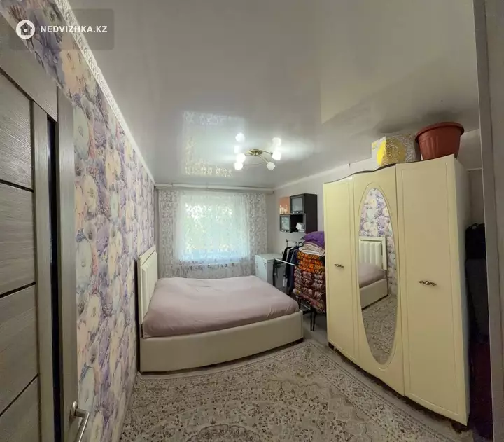 2-бөлмелі пәтер, қабат 2 барлық қабат саны 5, 50 м², 4-фотосурет