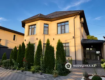 5-бөлмелі үй, 5 соттық, 242 м², 1-нобай