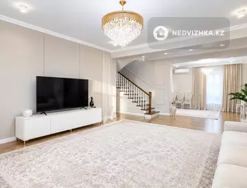 5-бөлмелі үй, 5 соттық, 242 м², 7-нобай