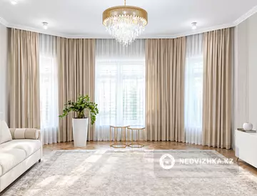 5-бөлмелі үй, 5 соттық, 242 м², 8-нобай