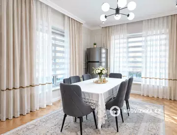 5-бөлмелі үй, 5 соттық, 242 м², 10-нобай