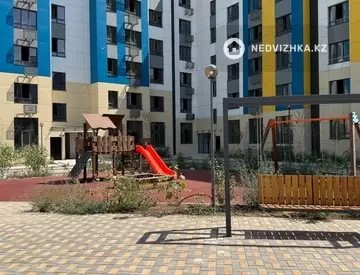 1-комнатная квартира, этаж 7 из 9, 48 м²