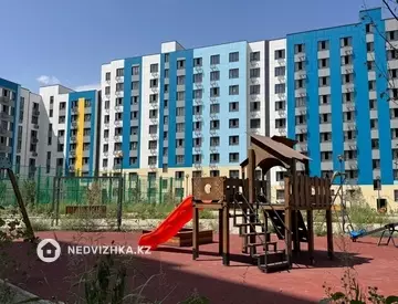 1-комнатная квартира, этаж 7 из 9, 48 м²