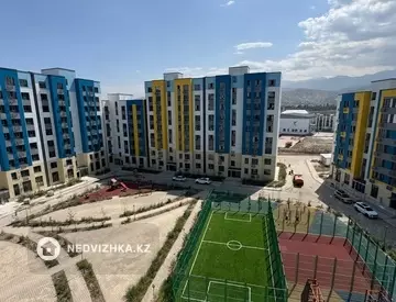 1-комнатная квартира, этаж 7 из 9, 48 м²