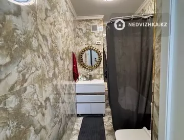 1-комнатная квартира, этаж 4 из 9, 39 м²
