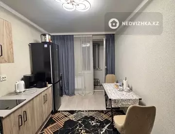 1-комнатная квартира, этаж 4 из 9, 39 м²
