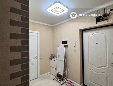 1-комнатная квартира, этаж 4 из 9, 39 м²