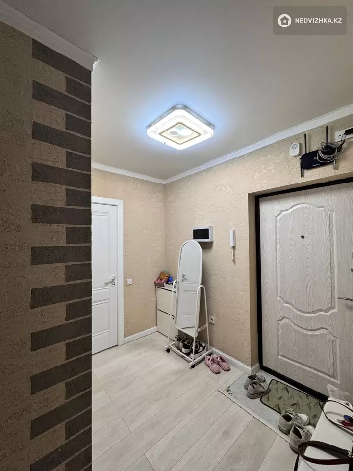 1-комнатная квартира, этаж 4 из 9, 39 м², фотография 5