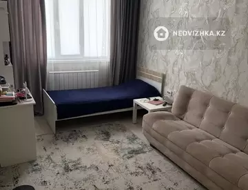 1-комнатная квартира, этаж 4 из 9, 39 м², миниатюра 9