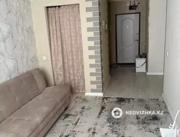 1-комнатная квартира, этаж 4 из 9, 39 м², миниатюра 10