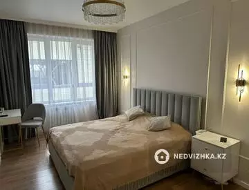 2-комнатная квартира, этаж 6 из 6, 101 м²