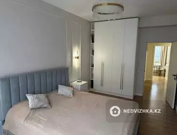 2-комнатная квартира, этаж 6 из 6, 101 м²