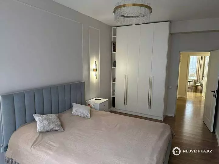 2-комнатная квартира, этаж 6 из 6, 101 м², фотография 5
