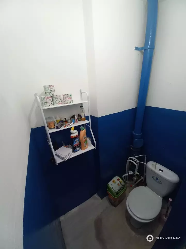 2-комнатная квартира, этаж 5 из 5, 48 м², фотография 5