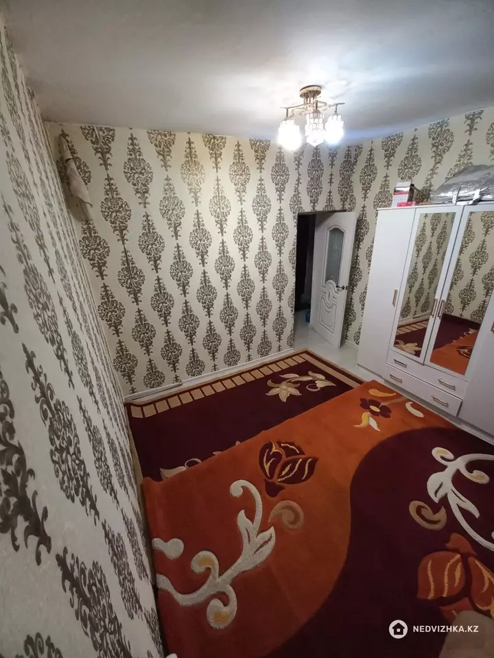 2-комнатная квартира, этаж 5 из 5, 48 м², фотография 3