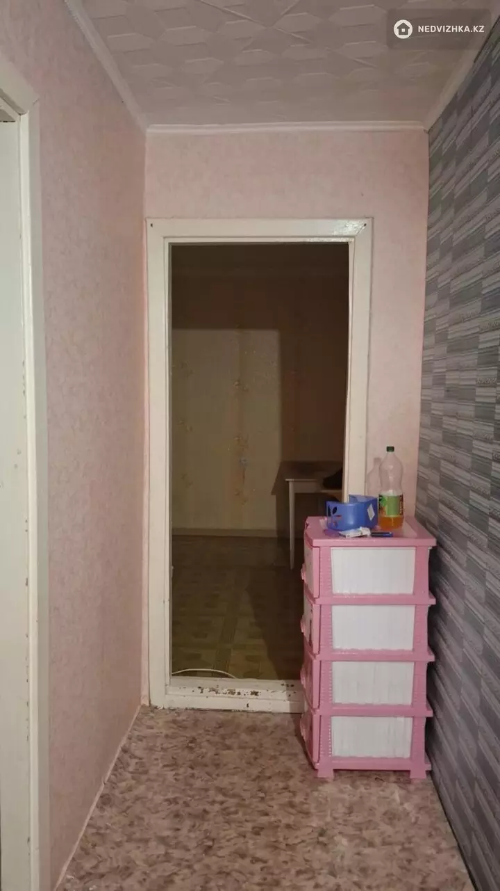 2-бөлмелі пәтер, қабат 4 барлық қабат саны 5, 45 м², 3-фотосурет