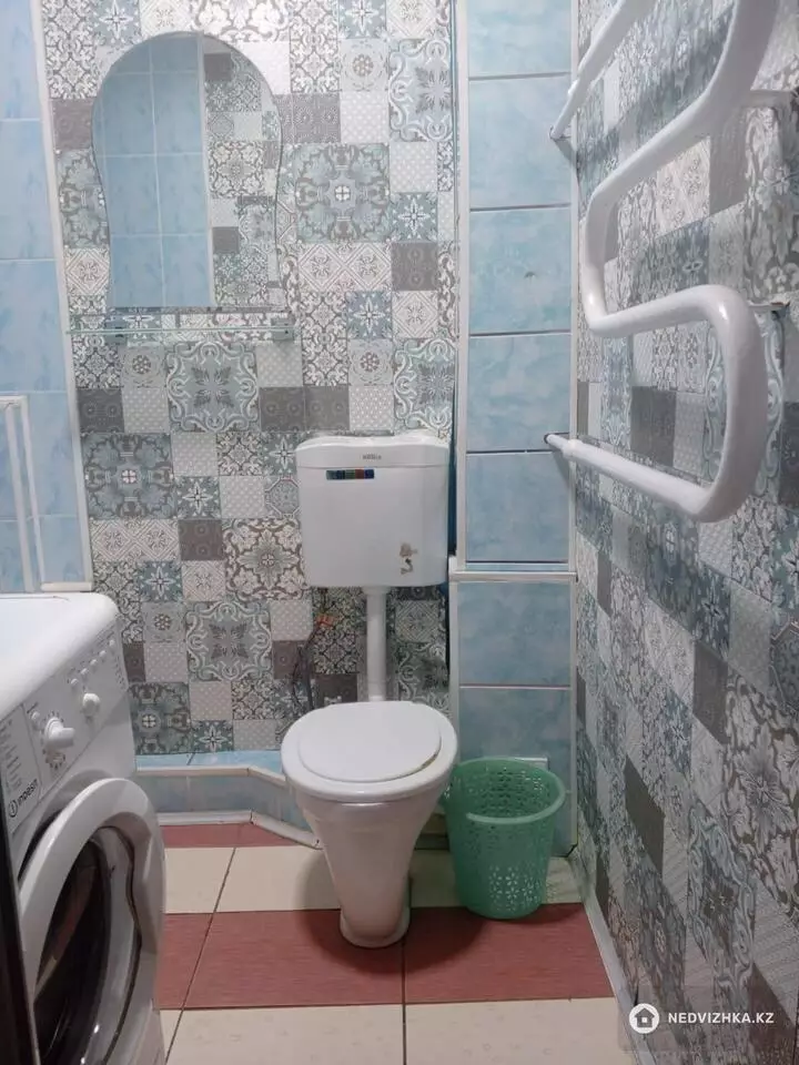 1-комнатная квартира, этаж 3 из 5, 36 м², На длительный срок, фотография 3