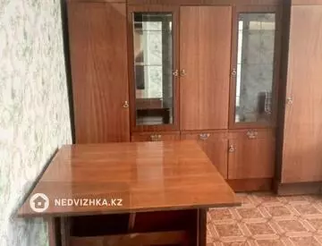 1-бөлмелі пәтер, қабат 3 барлық қабат саны 5, 36 м², На длительный срок, 6-нобай