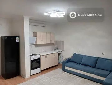 1-комнатная квартира, этаж 2 из 12, 35 м², На длительный срок