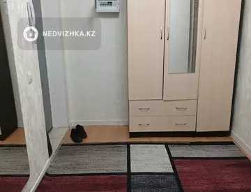 1-комнатная квартира, этаж 2 из 12, 35 м², На длительный срок