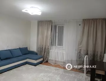 1-комнатная квартира, этаж 2 из 12, 35 м², На длительный срок