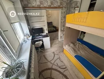 3-комнатная квартира, этаж 1 из 5, 48 м²