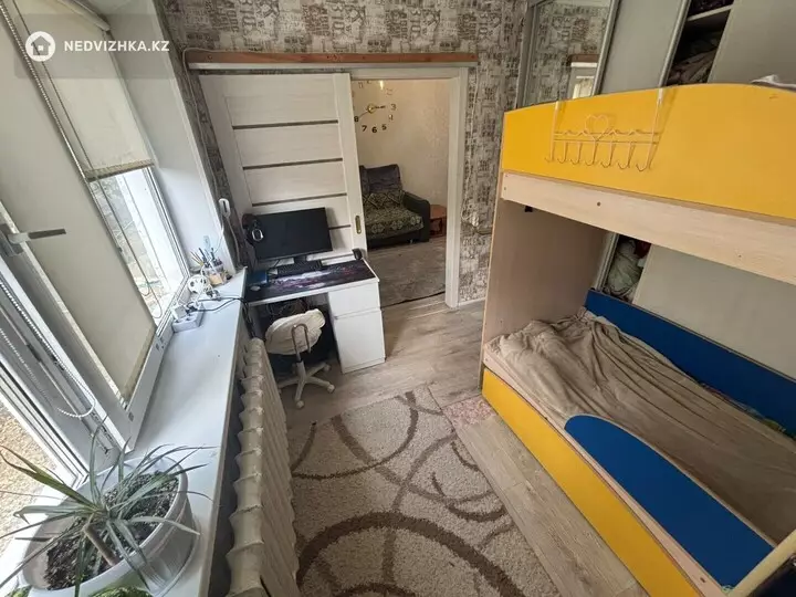3-бөлмелі пәтер, қабат 1 барлық қабат саны 5, 48 м², 4-фотосурет