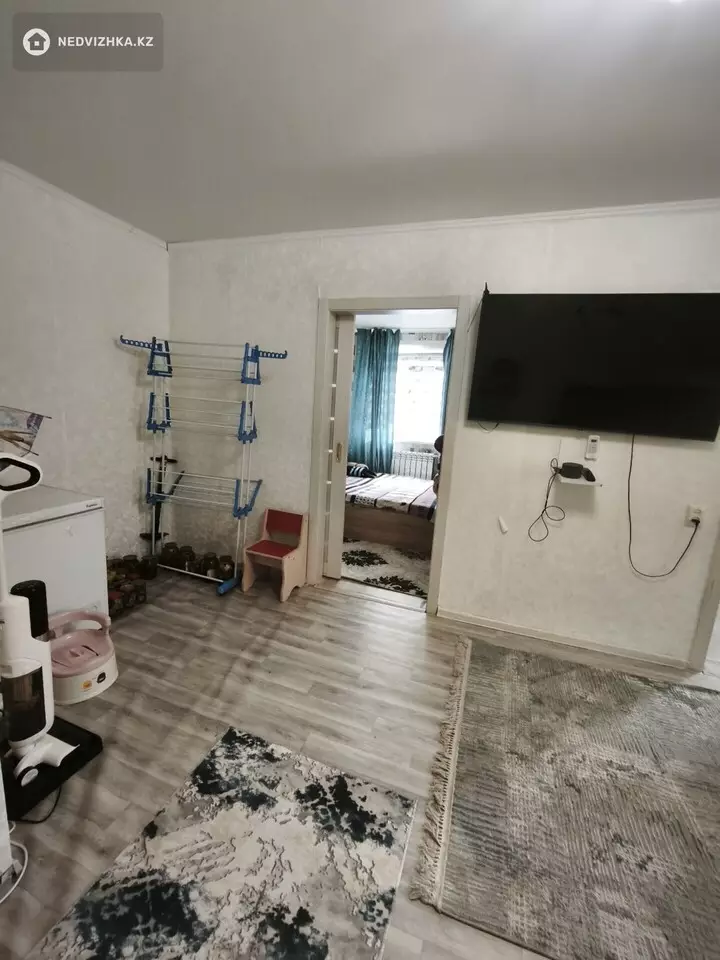 3-бөлмелі пәтер, қабат 1 барлық қабат саны 5, 48 м², 2-фотосурет
