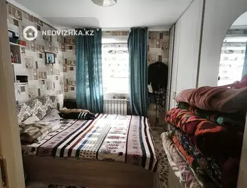 3-комнатная квартира, этаж 1 из 5, 48 м²