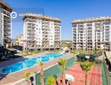 3-комнатная квартира, этаж 2 из 9, 95 м²