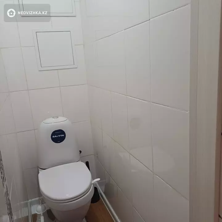 3-комнатная квартира, этаж 3 из 5, 48 м², фотография 4