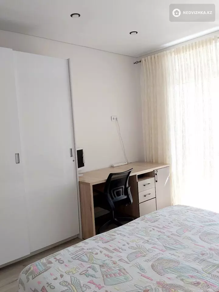 2-комнатная квартира, этаж 3 из 7, 60 м², фотография 5