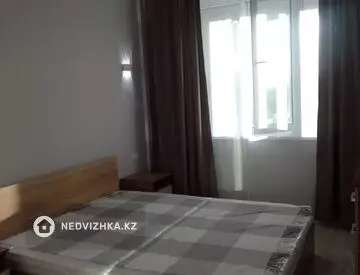 2-бөлмелі пәтер, қабат 5 барлық қабат саны 10, 47 м², 7-нобай