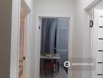 2-комнатная квартира, этаж 7 из 9, 36 м²