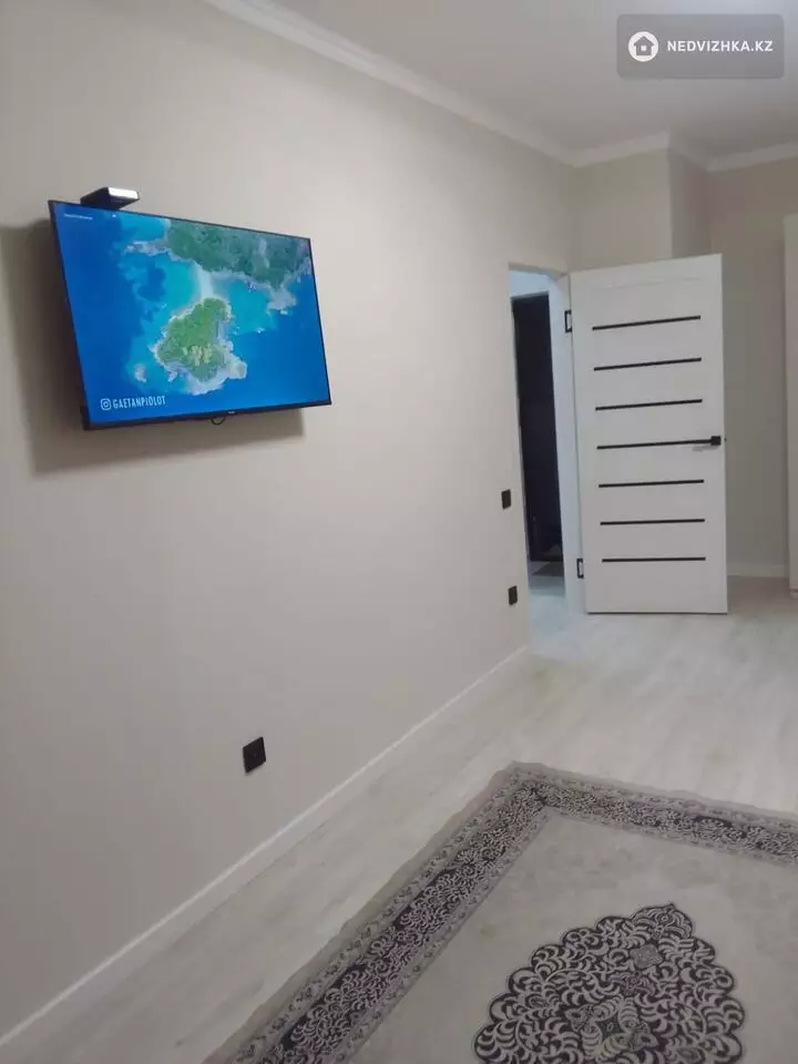 2-комнатная квартира, этаж 7 из 9, 36 м², фотография 4