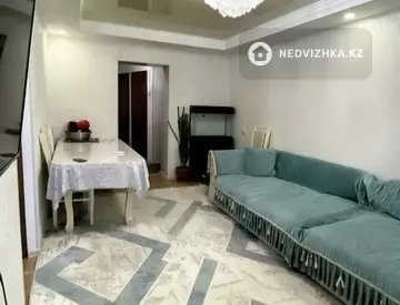 3-комнатная квартира, этаж 5 из 5, 57 м²