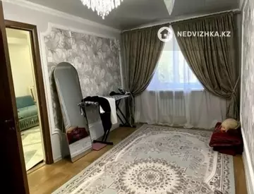 3-комнатная квартира, этаж 5 из 5, 57 м²