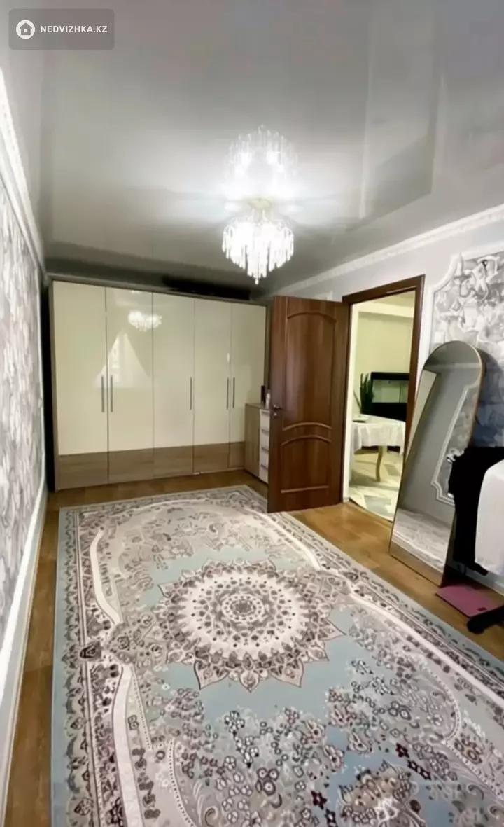 3-комнатная квартира, этаж 5 из 5, 57 м², фотография 5