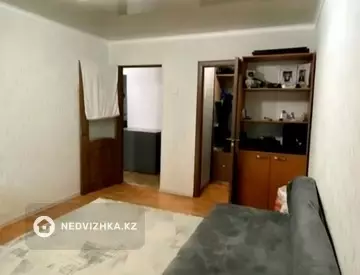3-комнатная квартира, этаж 5 из 5, 57 м², миниатюра 6