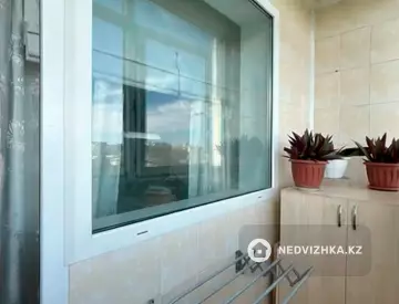 2-бөлмелі пәтер, қабат 8 барлық қабат саны 9, 53 м², 6-нобай