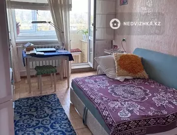 2-комнатная квартира, этаж 8 из 9, 53 м²
