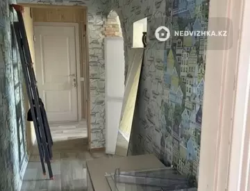 2-бөлмелі пәтер, қабат 8 барлық қабат саны 9, 53 м², 7-нобай