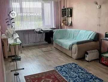 2-комнатная квартира, этаж 8 из 9, 53 м²