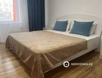 1-комнатная квартира, этаж 7 из 9, 40 м², Посуточно